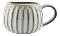 Salt & Pepper Mok Arto Sweep Brown / White / Beige 200 ml Clearance