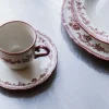 Salt & Pepper Mok Cyril Burgundy 215 ml (Set van 4) Discount