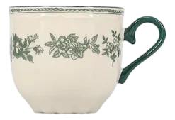 Mok Salt & Pepper Cyril Green 215 ml (Set van 4)