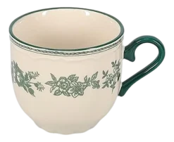 Mok Salt & Pepper Cyril Green 215 ml (Set van 4)