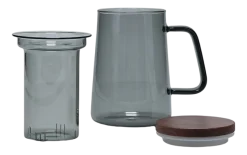 Mok Salt & Pepper Luma Grey / Brown 630 ml