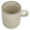 Mok Salt & Pepper Meridian Ivory 330 ml (Set van 4)