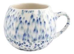 Salt & Pepper Mok Muggies Blue 460 ml Hot
