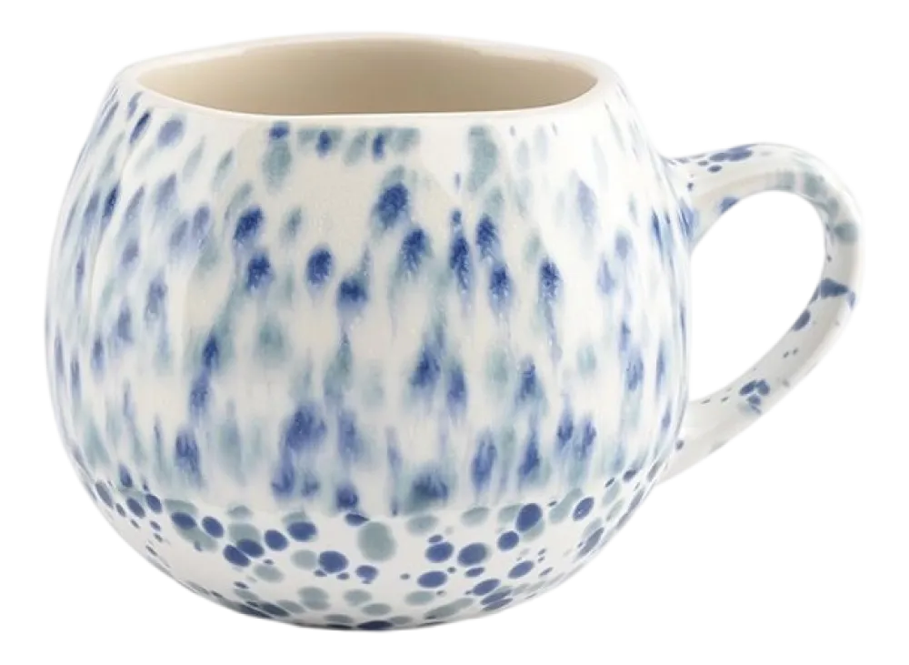 Salt & Pepper Mok Muggies Blue 460 ml Hot