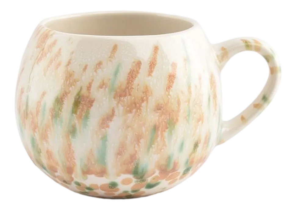 Mok Salt & Pepper Muggies Green 460 ml