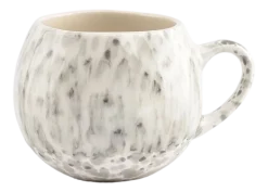 Mok Salt & Pepper Muggies Grey 460 ml