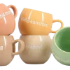 Salt & Pepper Mok Muggies Pink 420 ml Hot