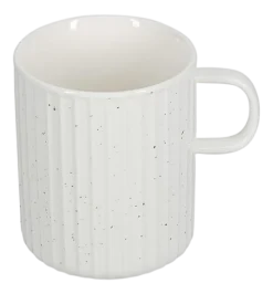 Salt & Pepper Mok Ora Gloss White 410 ml (Set van 4) Clearance