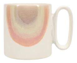 Salt & Pepper Mok Paint Beige / Pink 390 ml Online