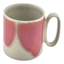 Mok Salt & Pepper Paint Grey / Pink 390 ml