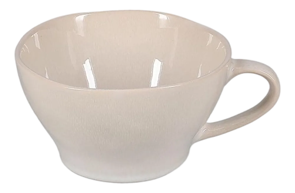 Salt & Pepper Mok Rocca Beige 500 ml (Set van 4) Hot