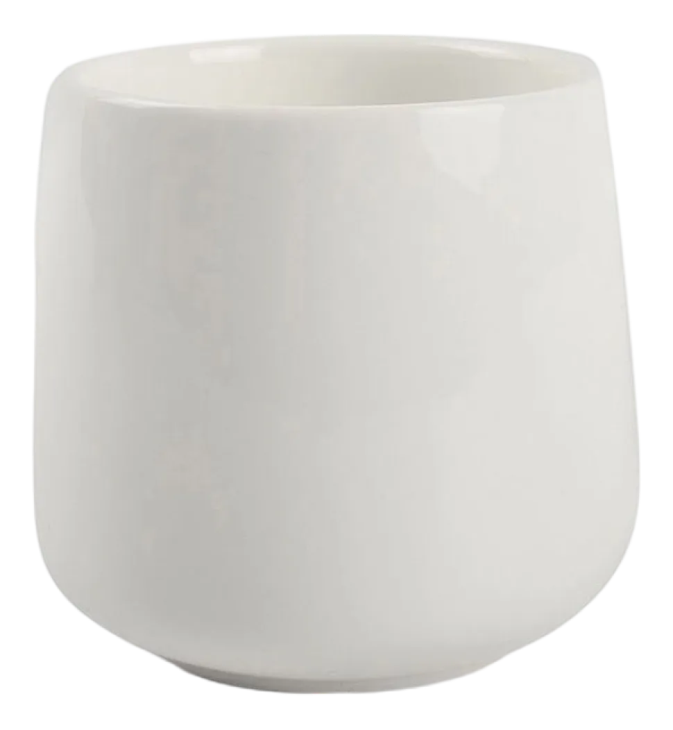 Mok Salt & Pepper Studio White 220 ml (Set van 4)