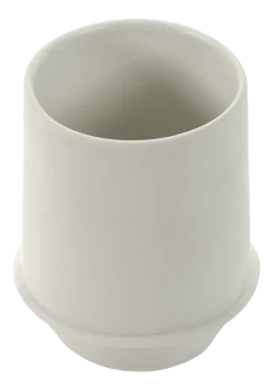 Mok Serax Dune Tableware By Kelly Wearstler White 350 ml