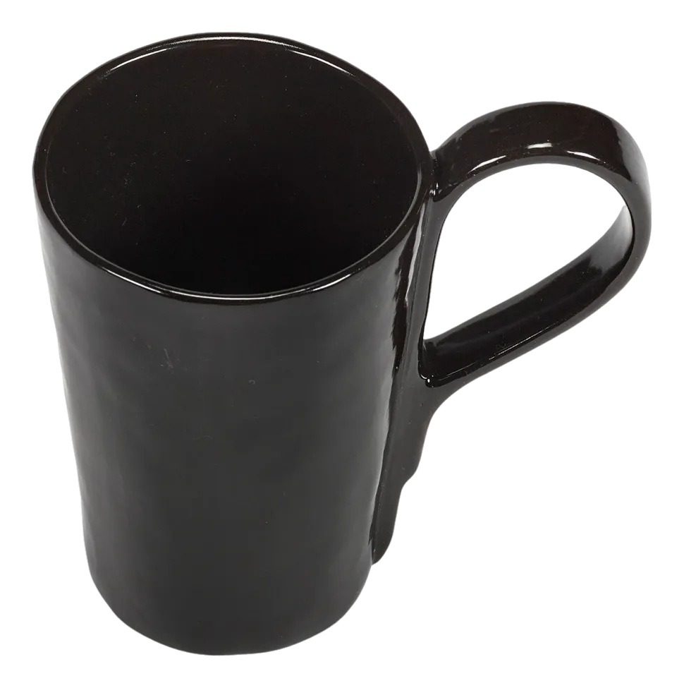 Mok Serax La Mère Tableware By Marie Michielssen Dark Brown 330 ml