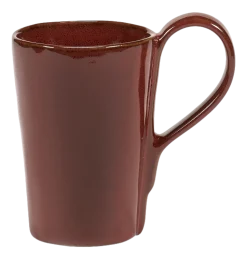 Mok Serax La Mère Tableware By Marie Michielssen Venetian Red 330 ml