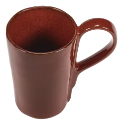 Mok Serax La Mère Tableware By Marie Michielssen Venetian Red 330 ml