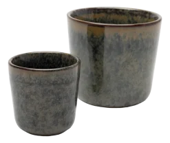 Serax Mok Surface Tableware By Sergio Herman Indi Grey 300 Without Handle Hot