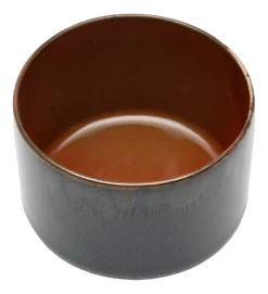 Serax Mok Terres De Rêves Tableware By Anita Le Gr Dark Blue Rust 160 ml New