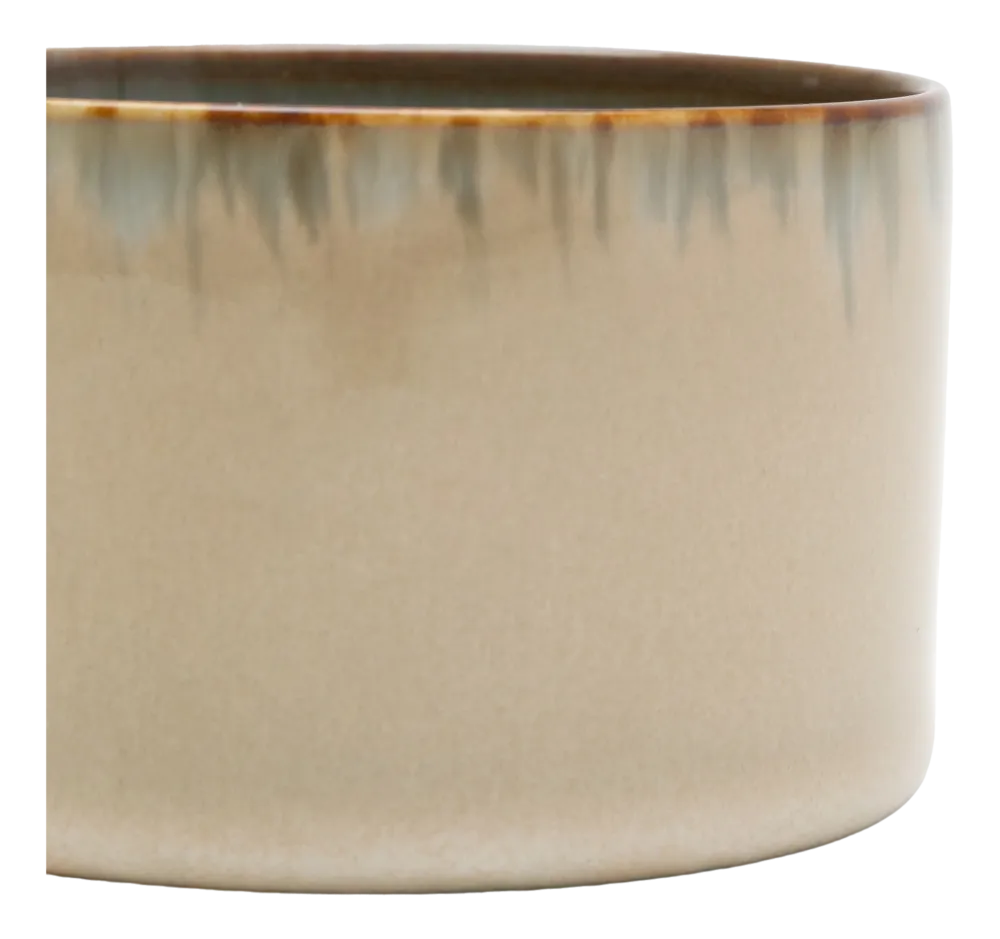 Serax Mok Terres De Rêves Tableware By Anita Le Gr Misty Grey 160 ml New
