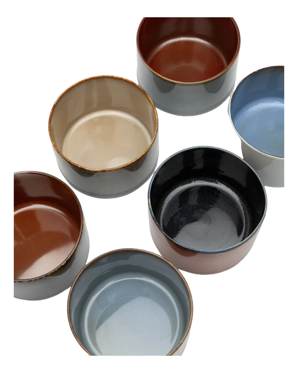 Serax Mok Terres De Rêves Tableware By Anita Le Gr Misty Grey 160 ml New