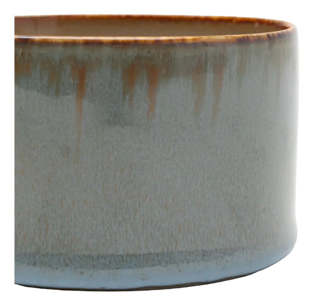 Serax Mok Terres De Rêves Tableware By Anita Le Gr Smoky Blue 160 ml Discount
