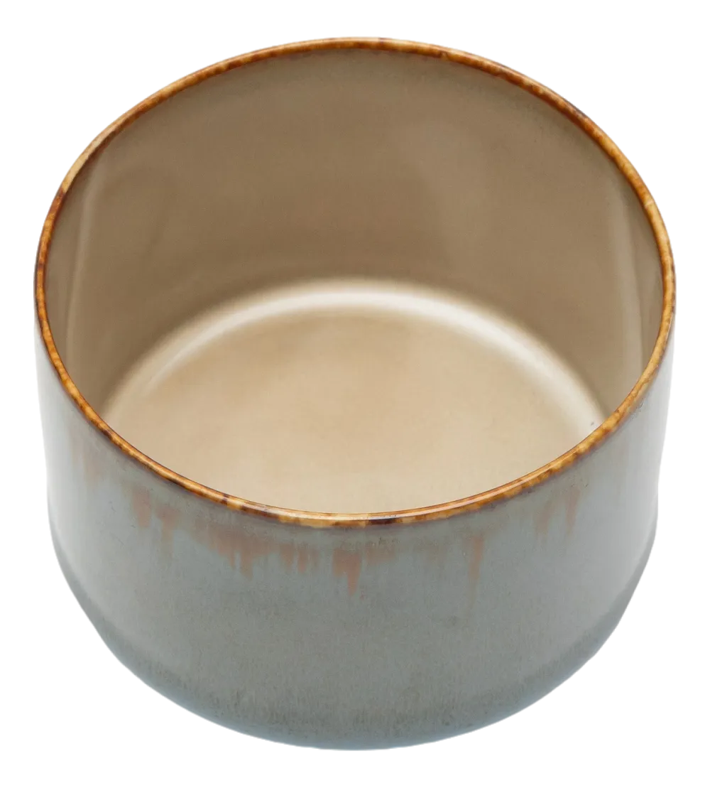 Serax Mok Terres De Rêves Tableware By Anita Le Gr Smoky Blue 160 ml Discount