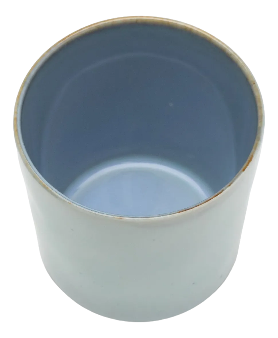 Mok Serax Terres De Rêves Tableware By Anita Le Gr Light Blue Smoky Blue 230 ml