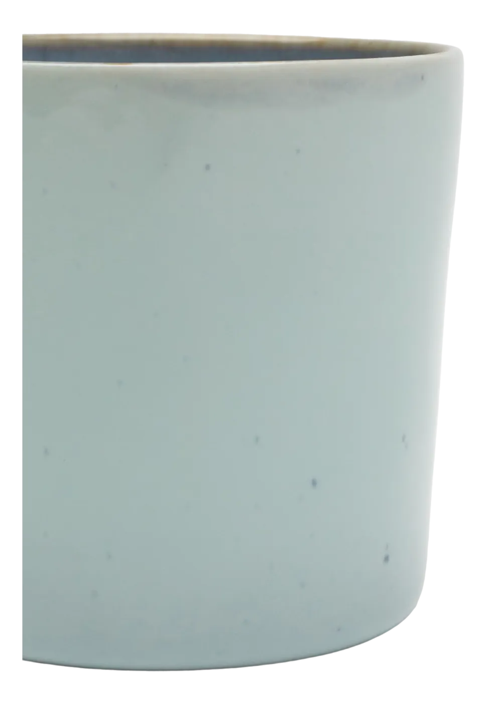 Mok Serax Terres De Rêves Tableware By Anita Le Gr Light Blue Smoky Blue 230 ml