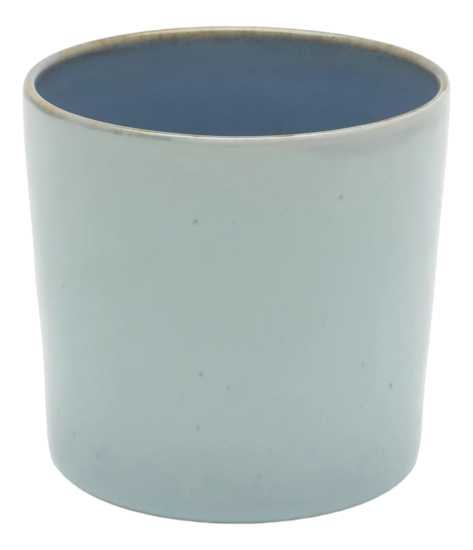 Mok Serax Terres De Rêves Tableware By Anita Le Gr Light Blue Smoky Blue 230 ml