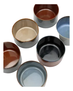 Mok Serax Terres De Rêves Tableware By Anita Le Gr Rust 160 ml