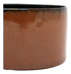Mok Serax Terres De Rêves Tableware By Anita Le Gr Rust 160 ml