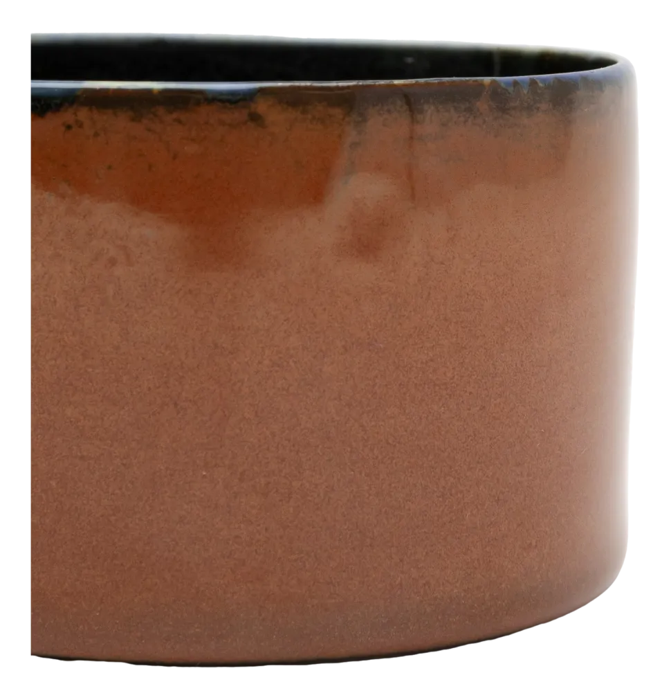 Mok Serax Terres De Rêves Tableware By Anita Le Gr Rust 160 ml