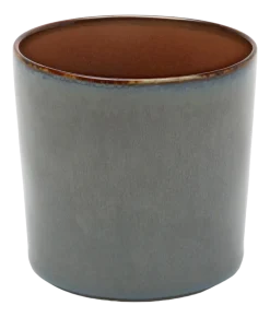 Mok Serax Terres De Rêves Tableware By Anita Le Gr Smoky Blue Rust 230 ml