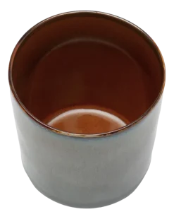 Mok Serax Terres De Rêves Tableware By Anita Le Gr Smoky Blue Rust 230 ml