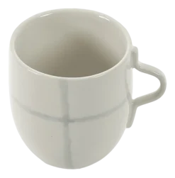Mok Serax Zuma Tableware By Kelly Wearstler White 300 ml