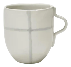 Mok Serax Zuma Tableware By Kelly Wearstler White 300 ml