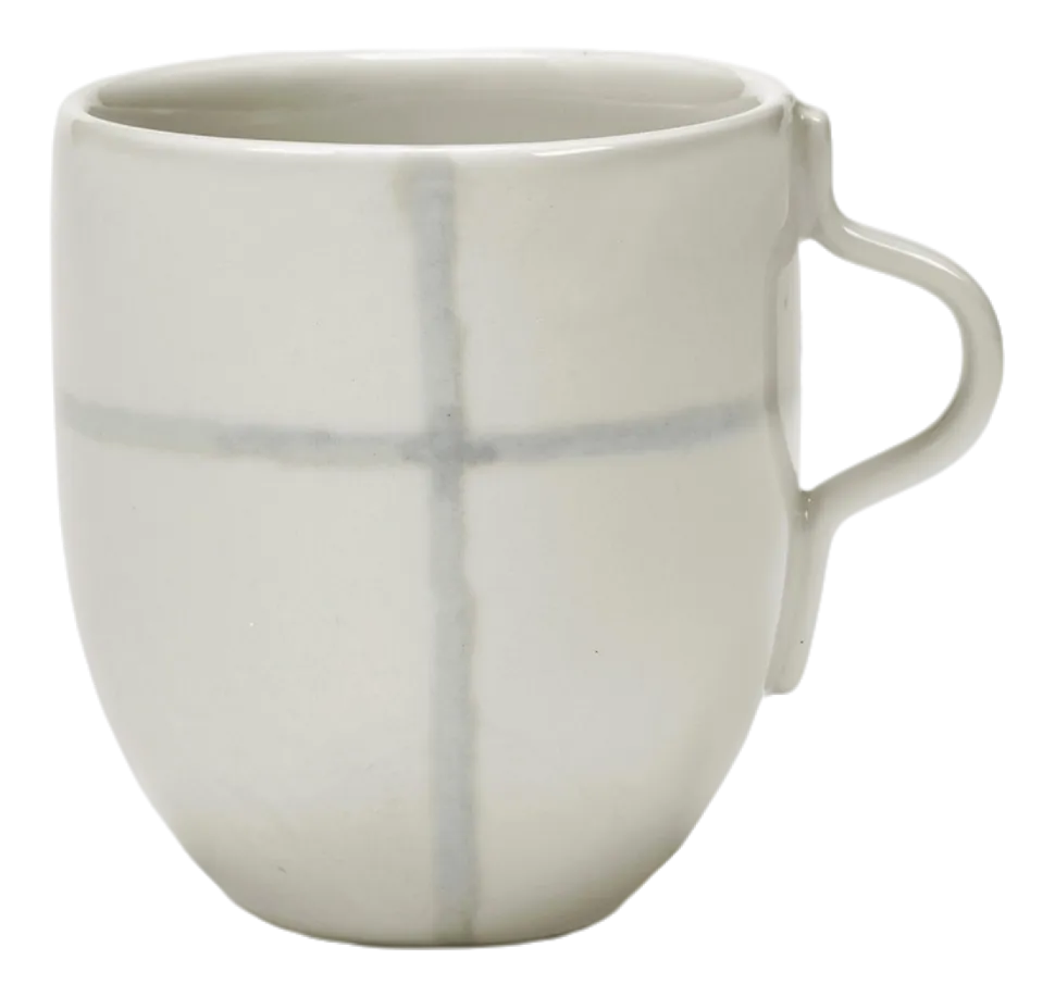 Mok Serax Zuma Tableware By Kelly Wearstler White 300 ml