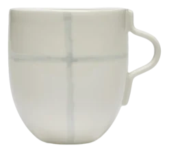 Mok Serax Zuma Tableware By Kelly Wearstler White 300 ml