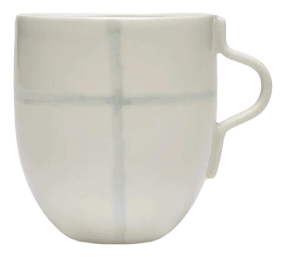 Mok Serax Zuma Tableware By Kelly Wearstler White 300 ml