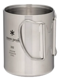 Snow Peak Mok Stainless Steel Vacuum-Insulated Best