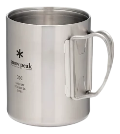 Snow Peak Mok Stainless Steel Vacuum-Insulated Best