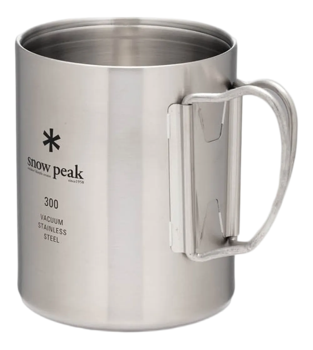 Snow Peak Mok Stainless Steel Vacuum-Insulated Best