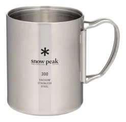 Snow Peak Mok Stainless Steel Vacuum-Insulated Best