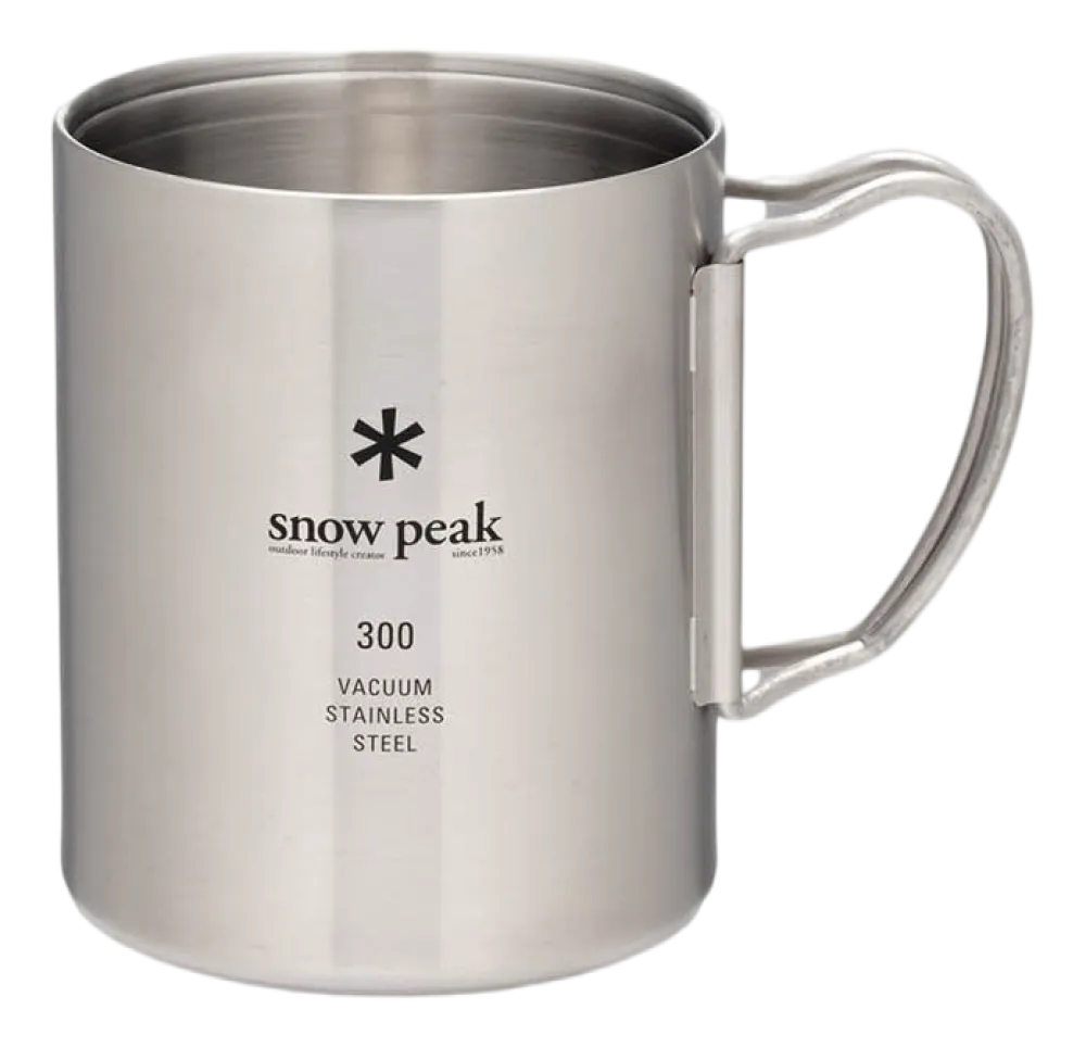 Snow Peak Mok Stainless Steel Vacuum-Insulated Best