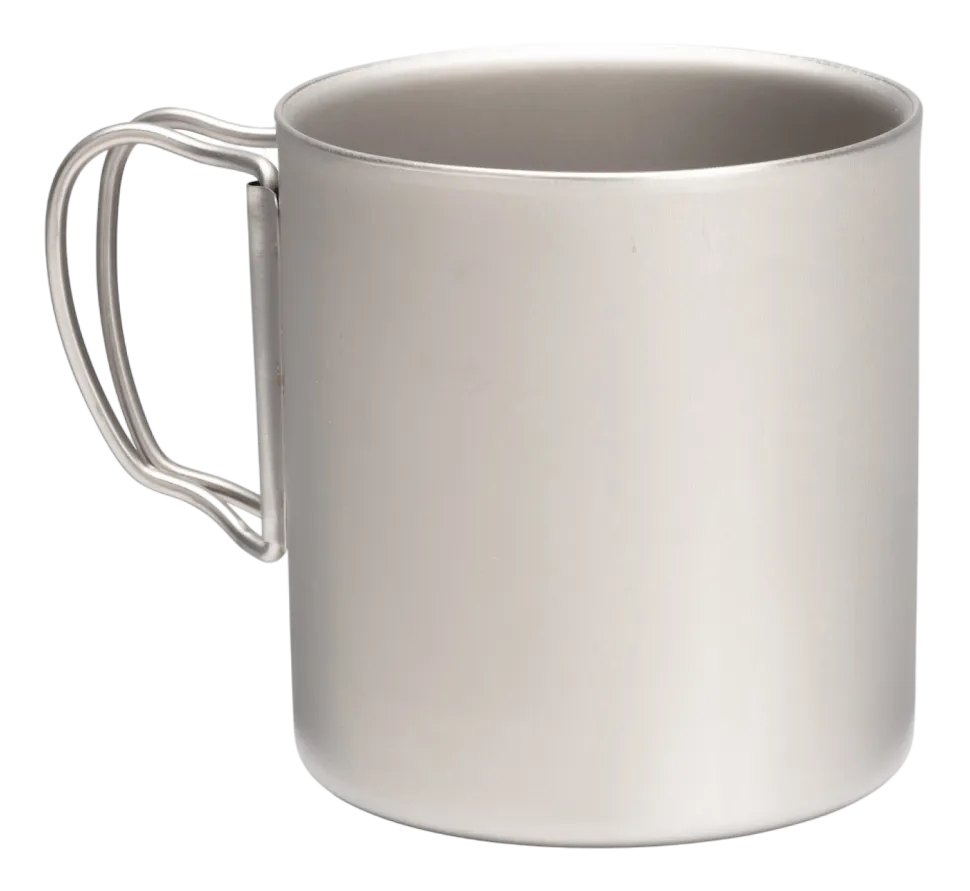 Mok Snow Peak Titanium Double Wall 600ml