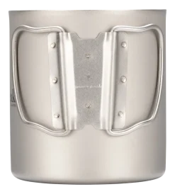 Mok Snow Peak Titanium Double Wall 600ml