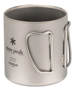 Snow Peak Mok Titanium Double Wall Online