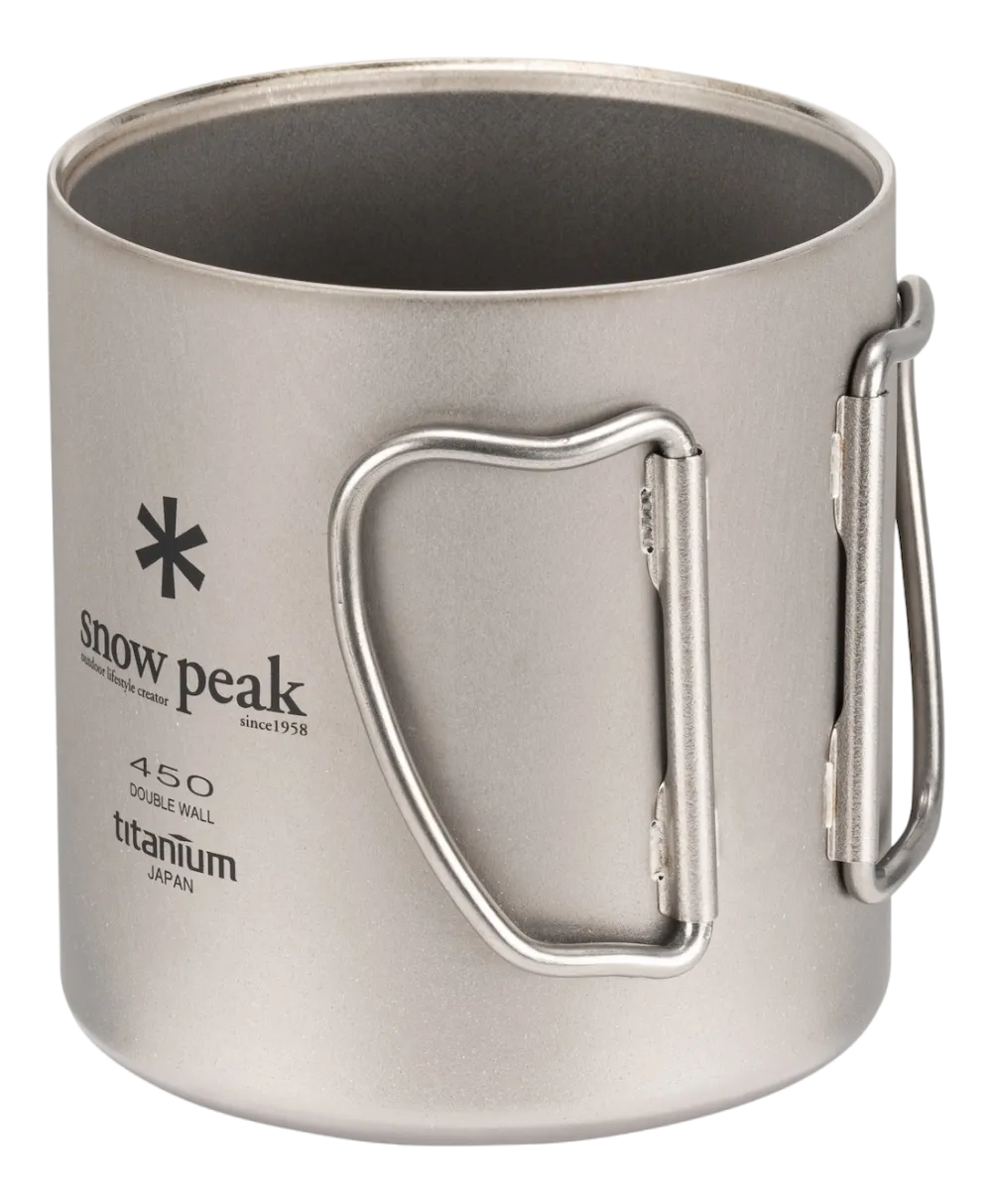 Snow Peak Mok Titanium Double Wall Online