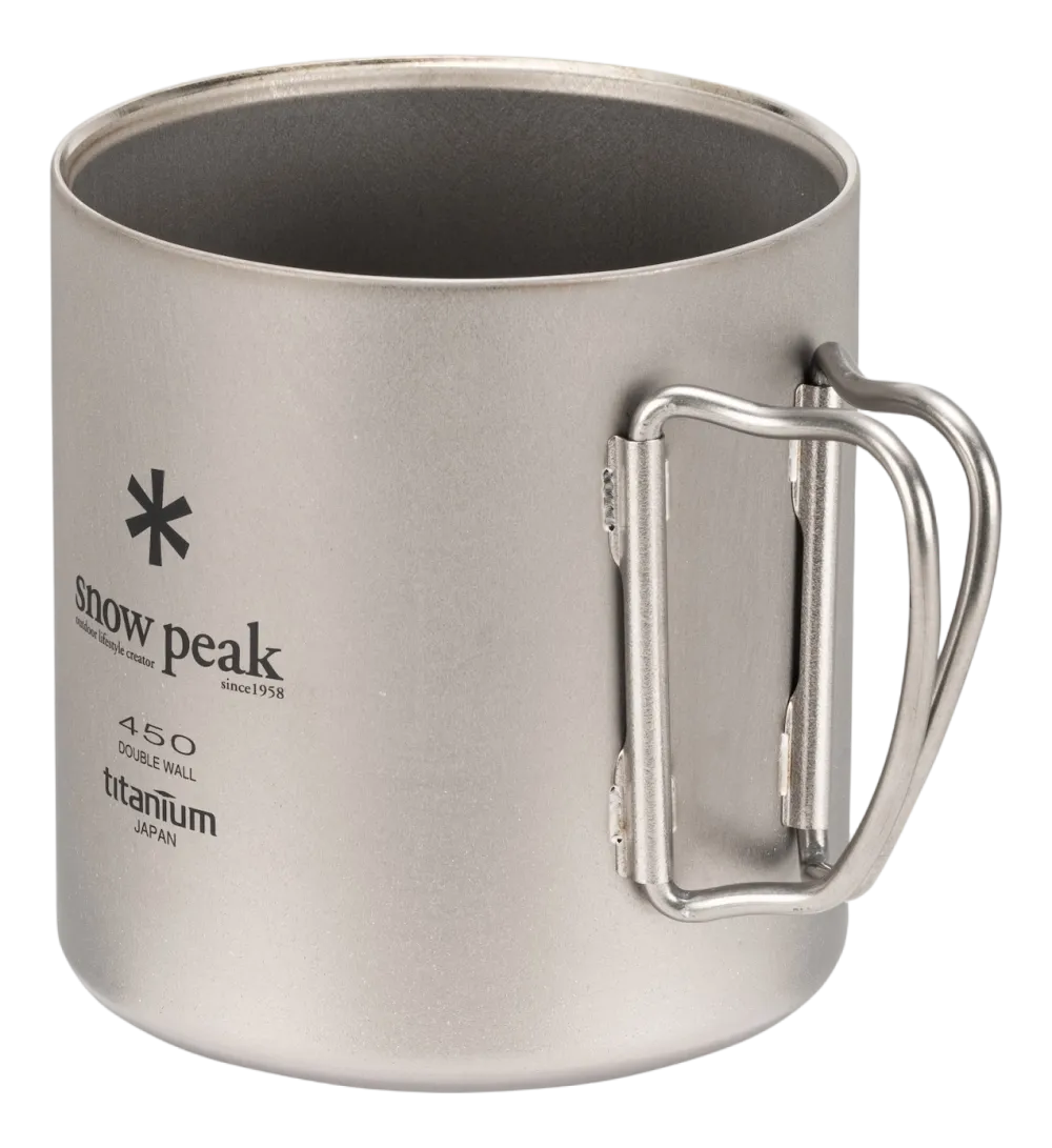 Snow Peak Mok Titanium Double Wall Online