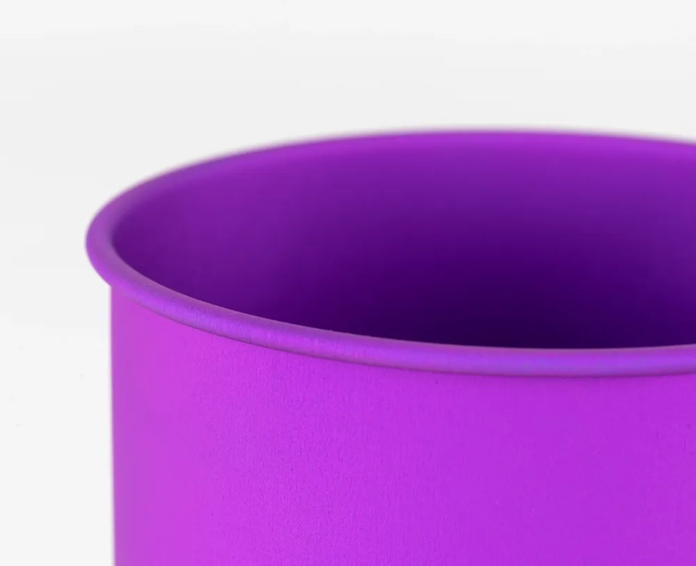 Snow Peak Mok Titanium Single Wall Purple 450ml Outlet